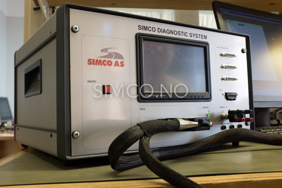 Simco Diagnostic System