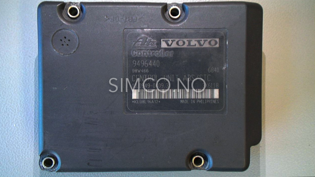 volvo ecu